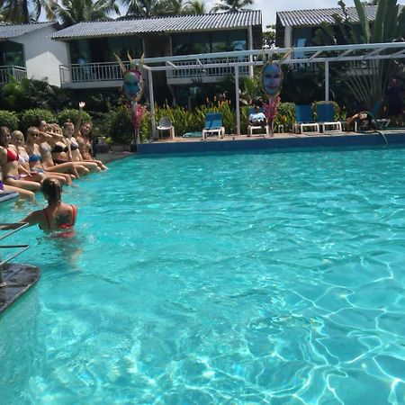 Foxoso La Beach Resort & Spa Old Goa Ngoại thất bức ảnh