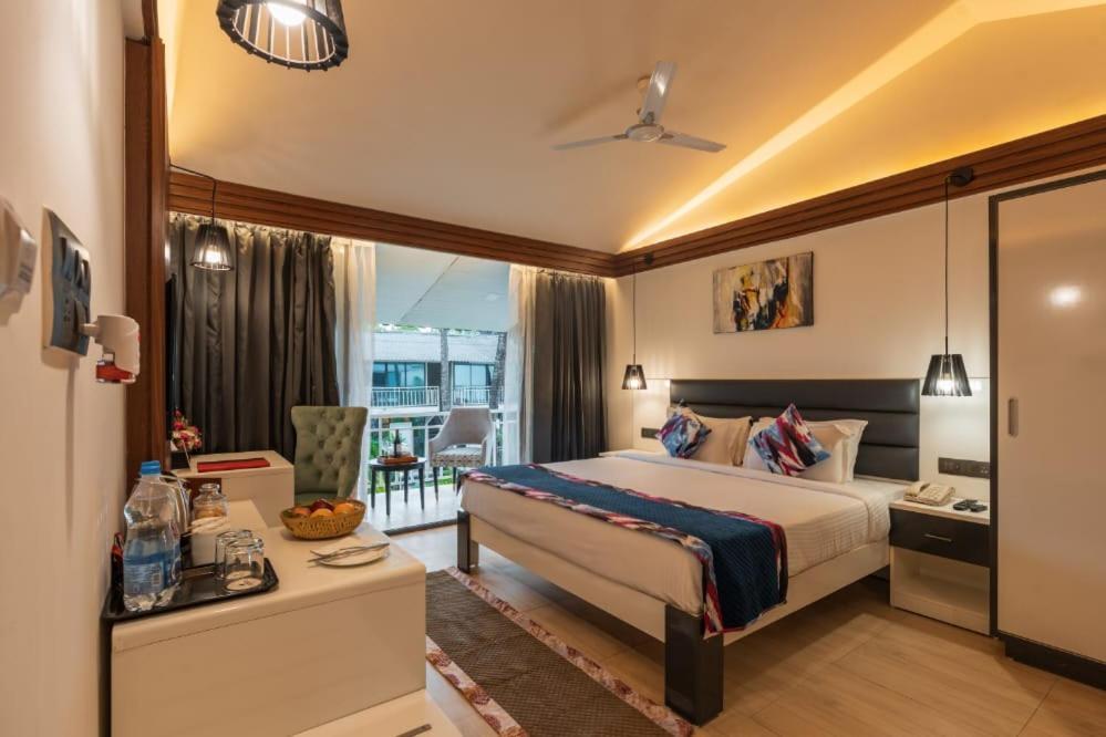 Foxoso La Beach Resort & Spa Old Goa Ngoại thất bức ảnh