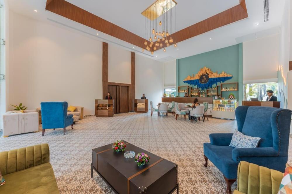 Foxoso La Beach Resort & Spa Old Goa Ngoại thất bức ảnh