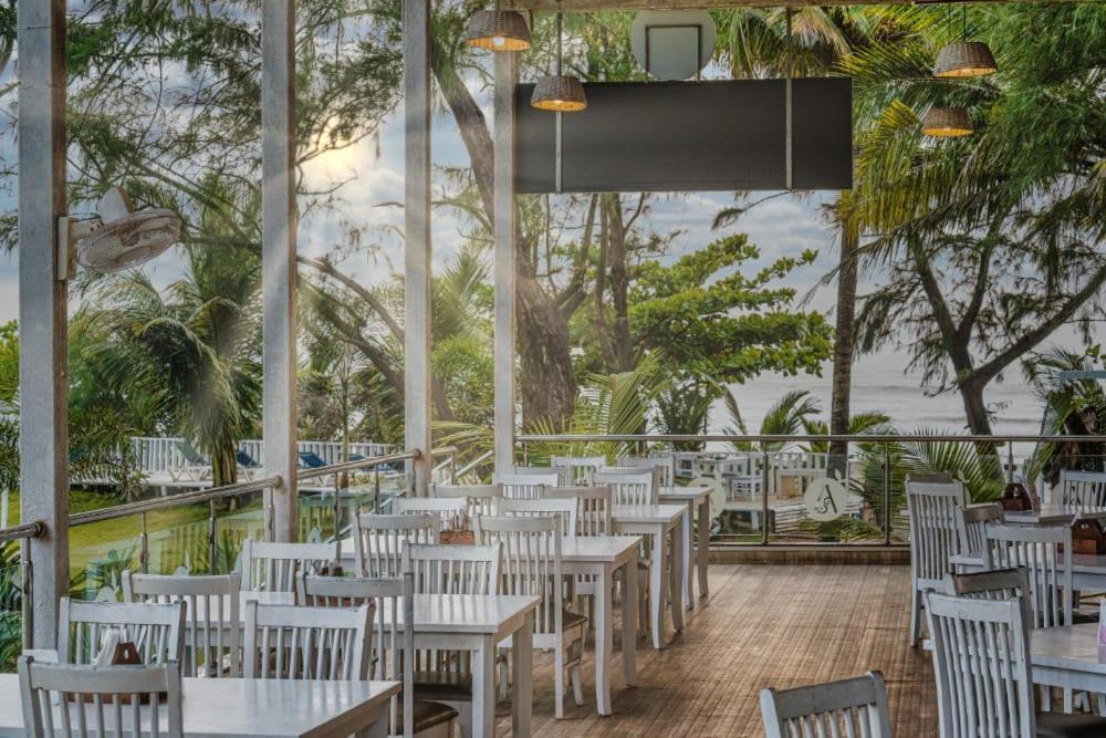 Foxoso La Beach Resort & Spa Old Goa Ngoại thất bức ảnh
