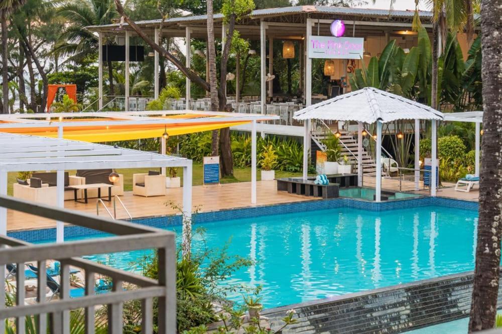 Foxoso La Beach Resort & Spa Old Goa Ngoại thất bức ảnh